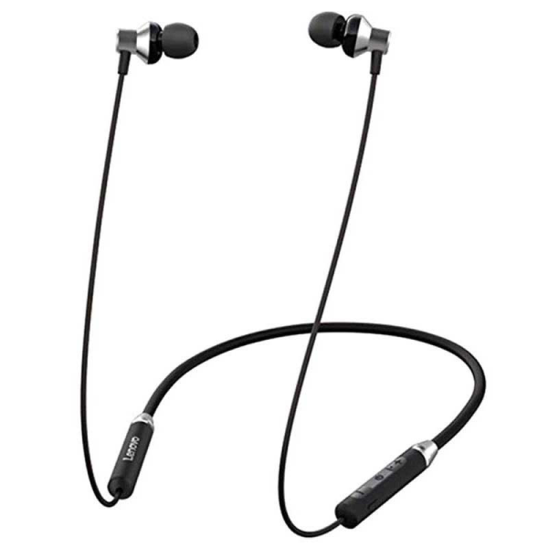 Lenovo HE05 Neckband Bluetooth Headset