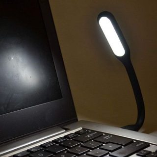 PORTABLE FLEXIBLE USB LED LIGHT