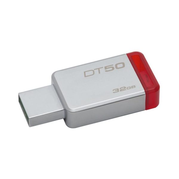 Kingston | Data Traveler 50 - 32 GB USB 3.0 Flash Drive