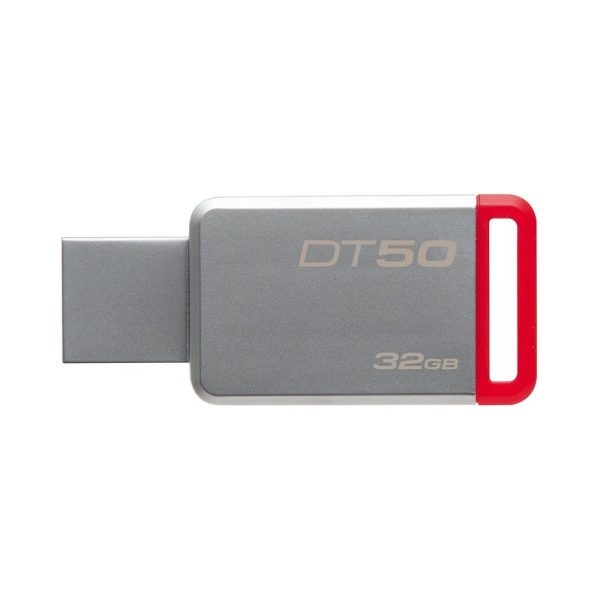 Kingston | Data Traveler 50 - 32 GB USB 3.0 Flash Drive