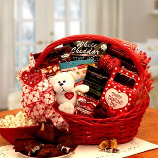 Stylish Gift Basket