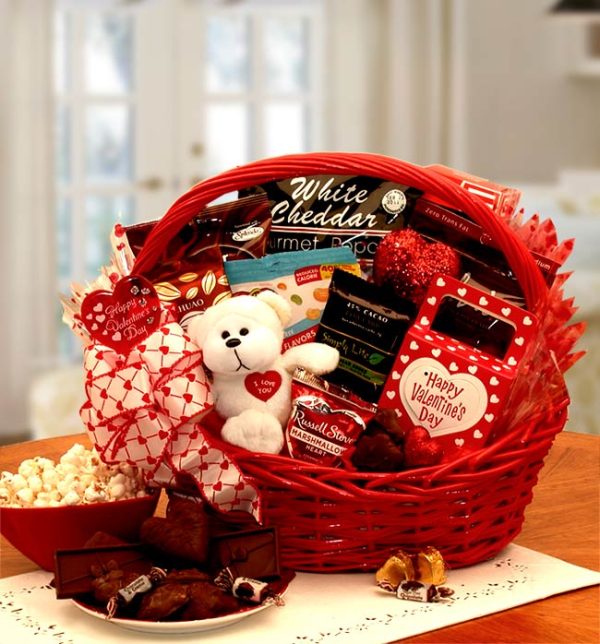 Stylish Gift Basket